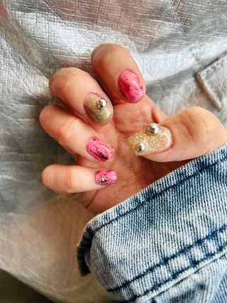 ネイル 🎀大人nail /NOISMはな🎀のネイルデザイン