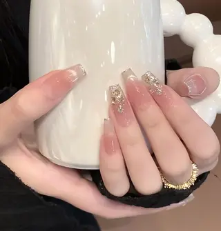 ネイル 🎀 NaNa_nailのネイルデザイン
