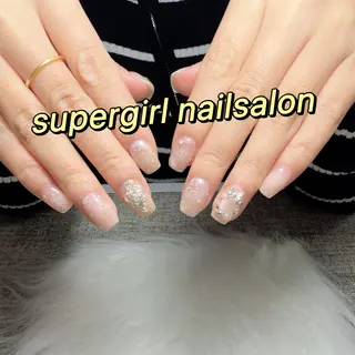 ネイル super girl所属・supergirl ネイル専門サロンのネイルデザイン