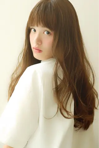 ロング ショート ボブ 梅田 木戸健人のヘアスタイル