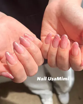 ネイル Nail Usa Mimi ASAKOのネイルデザイン
