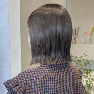 ショート カラー MURANAKA RYOのヘアスタイル