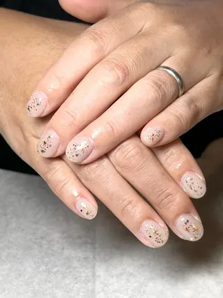 ネイル 🌻Sunrich Fuka🌻のネイルデザイン