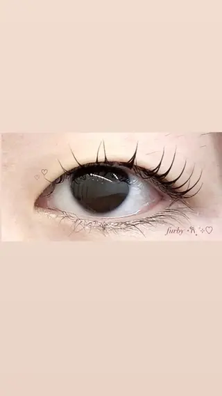 マツエク・マツパ ふるやまあいか/ まつげパーマ🫧🐑のマツエク・マツパデザイン