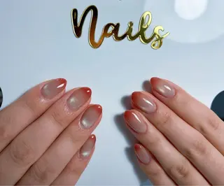 ネイル K.K西日暮里 ネイルサロンのネイルデザイン