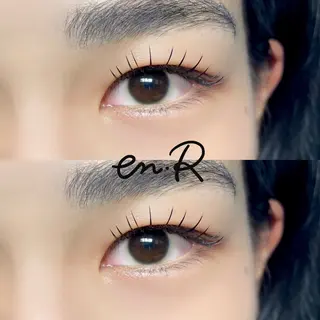 マツエク・マツパ en.R soraのマツエク・マツパデザイン