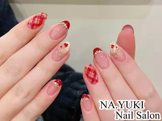 ネイル Kiki 🐰ワンホン/韓國のネイルデザイン