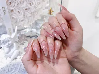 ネイル S2 nailのネイルデザイン