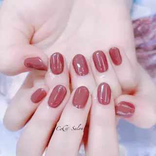 ネイル CoCoSalon ネイル/まつ毛予約のネイルデザイン