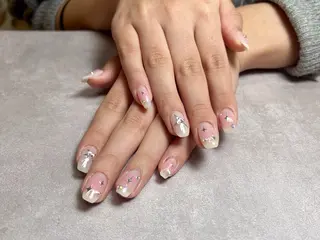 ネイル lulumu所属・Eri .Iのネイルデザイン