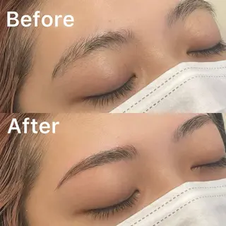 アイブロウ kiki nail &brow二子玉川の眉毛・アイブロウイメージ