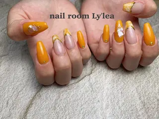 ネイル nail room Ly'leaのネイルデザイン