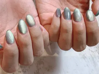 ネイル iiso所属・iiso nailのネイルデザイン