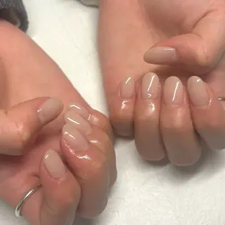 ネイル L‘ねいる 江坂店 エルネイルエサカテンのネイルデザイン