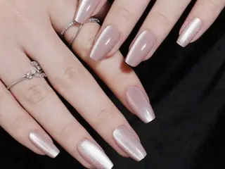 メンズ ネイル Bloom kabukiのネイルデザイン