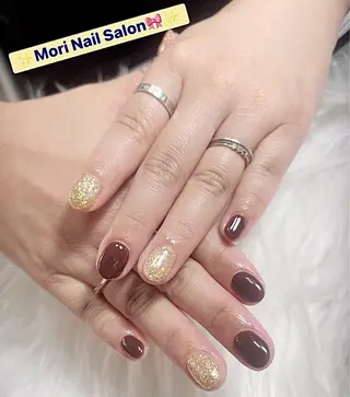 ネイル MORI ネイル SALONのネイルデザイン