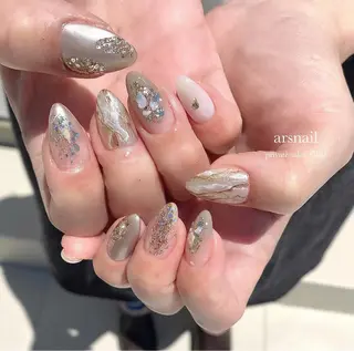 ネイル chulanail所属・arisa .のエステ・リラクイメージ