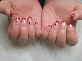 ネイル 本町/北浜peTiT saori🌼のネイルデザイン