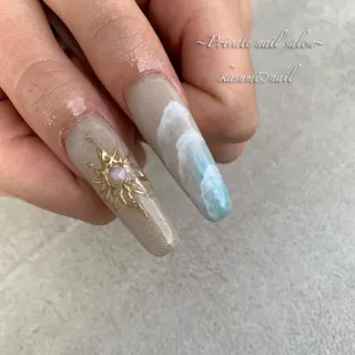 ネイル KASUMI♡ Nailのネイルデザイン