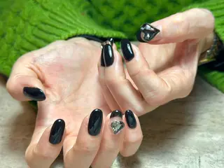 ネイル GéRanium Harukaのネイルデザイン