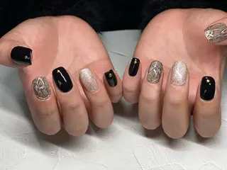 ネイル R.I所属・R.I みちのネイルデザイン