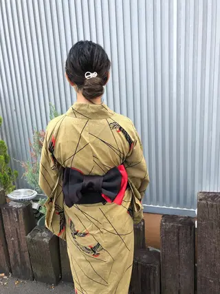 下四日市 翠のヘアスタイル