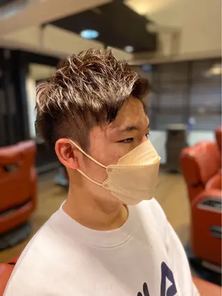 ショート dispatch hair所属・金田 小梅のその他イメージ