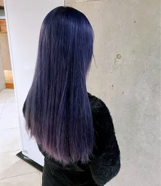 ロング SNS総フォロワー2 万人超【REN】のヘアスタイル