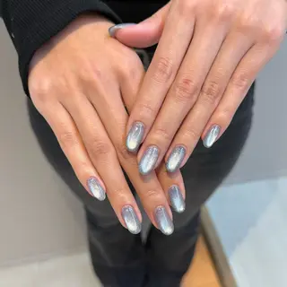 ネイル degﾟ kaguyaのネイルデザイン