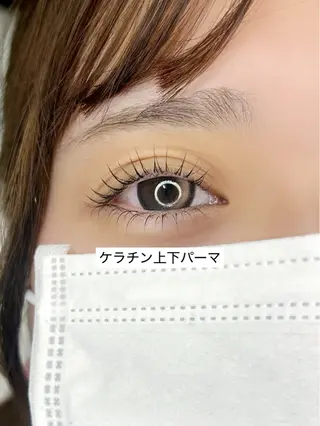 マツエク・マツパ Milana 内山の眉毛・アイブロウイメージ