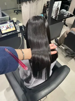 ロング カラー 🫧透明感/美髪🫧 Hiroakiのヘアスタイル