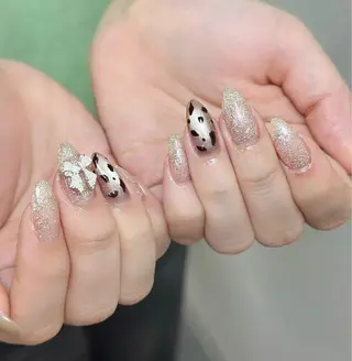 ネイル Tinicoo nailのネイルデザイン