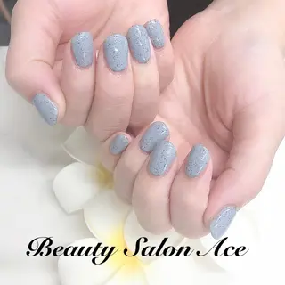 ネイル Beauty Salon Ace（ネイルサロン　エース）所属・池袋フィルイン Ace♡長さだしのネイルデザイン