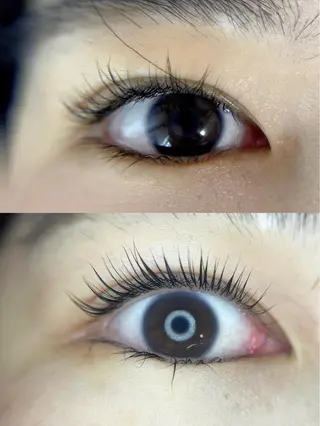 マツエク・マツパ Eyelash foisalonのマツエク・マツパデザイン