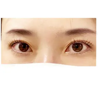 マツエク・マツパ ラグラス所属・yamawaki erinaのマツエク・マツパデザイン