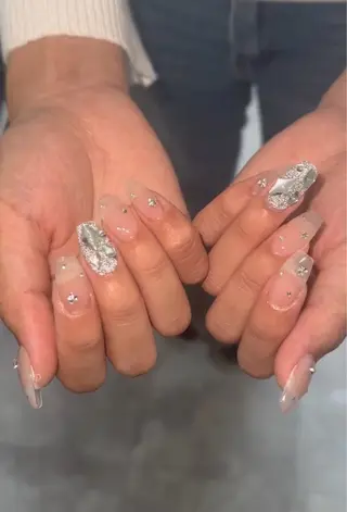 ネイル 早瀬 凛太のネイルデザイン