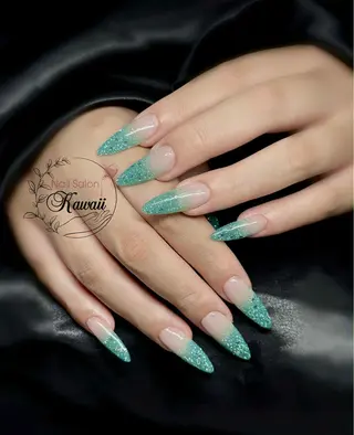 ネイル Kawaii Nail Salon所属・YURI NAIL NARITAのネイルデザイン