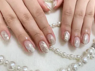 ネイル 手塚 里奈のネイルデザイン