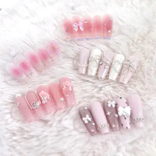 ネイル Eyedor まつパ／眉毛専門店のマツエク・マツパデザイン