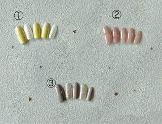 ネイル nailsister まゆのネイルデザイン