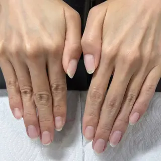 ネイル Valentine所属・𝑴𝑶𝑵𝑬 モデル募集中のネイルデザイン