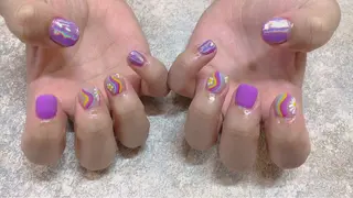 ネイル LOVE NAIL 💕Sonoのネイルデザイン