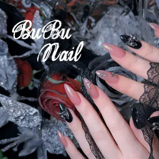 ネイル BuBu Nail渋谷道玄坂のネイルデザイン