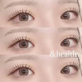 マツエク・マツパ Amy 🌼 桐山直緒の眉毛・アイブロウイメージ