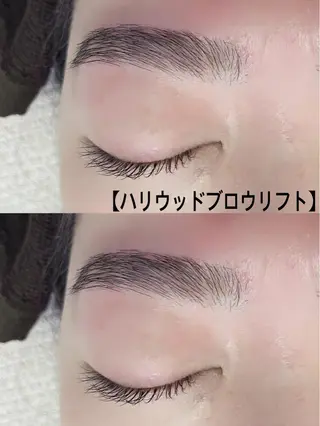 アイブロウ LUCIA AOIのマツエク・マツパデザイン