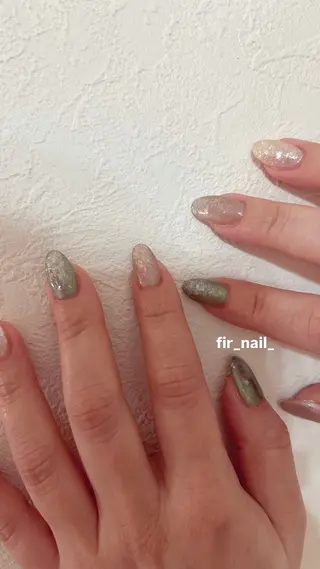 ネイル fir_ nail_のネイルデザイン