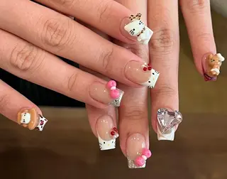 ネイル Molly _nailのネイルデザイン