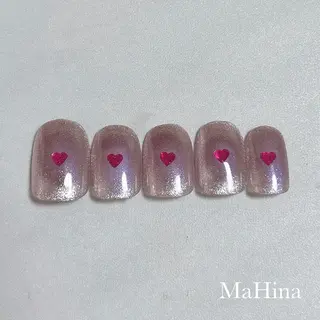 ネイル Healing Salon...MaHina(マヒナ)所属・MaHina🌙 salonのネイルデザイン