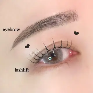 マツエク・マツパ chiri/似合わせ /まつげパーマ/立川のマツエク・マツパデザイン