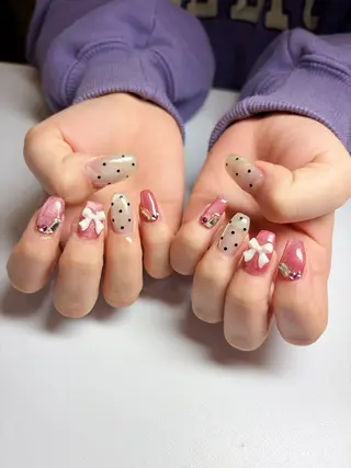 ネイル nailme!/松下 侑未のネイルデザイン